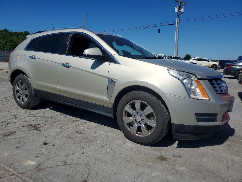 53383286 :رقم المزاد ، 3GYFNEE34FS556402 vin ، 2015 Cadillac Srx مزاد بيع