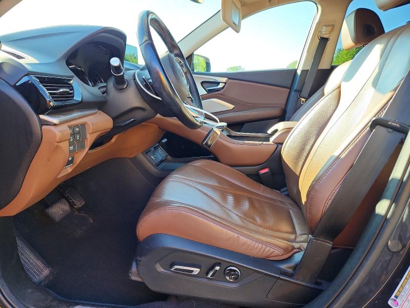 Aukcja sprzedaży 2020 Acura Rdx, vin: 5J8TC2H50LL010693, numer aukcji: 55308556