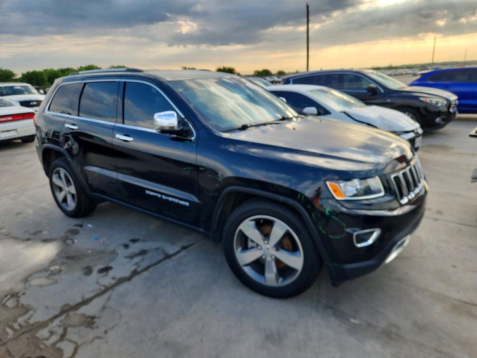 Aukcja sprzedaży 2015 Jeep Grand Cherokee, vin: 1C4RJFBG1FC666504, numer aukcji: 53978646