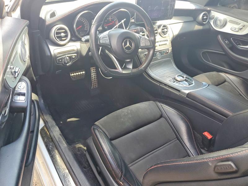 Aukcja sprzedaży 2018 Mercedes-benz C, vin: WDDWJ6EB4JF625851, numer aukcji: 53066246
