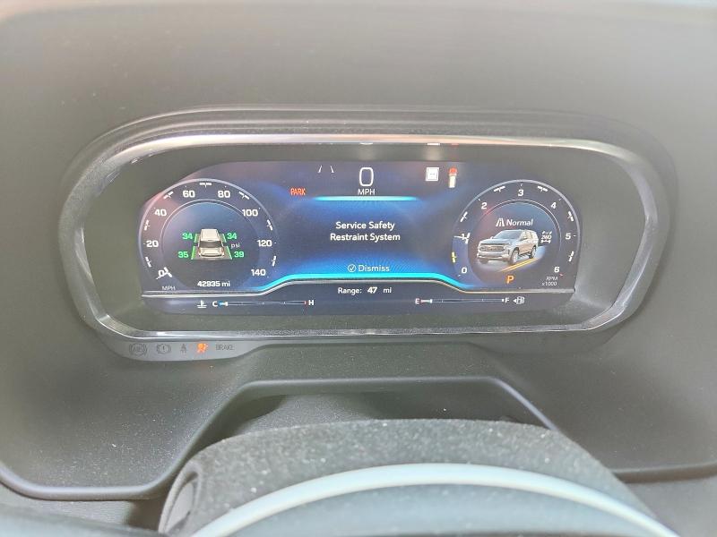 Продажа на аукционе авто 2022 Chevrolet Tahoe, vin: 1GNSKNKD3NR107408, номер лота: 54130996