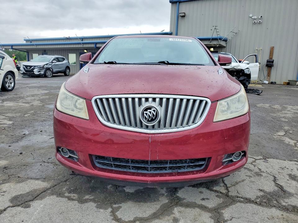 Продаж на аукціоні авто 2010 Buick Lacrosse, vin: 1G4GE5EVXAF301676, номер лоту: 52473756