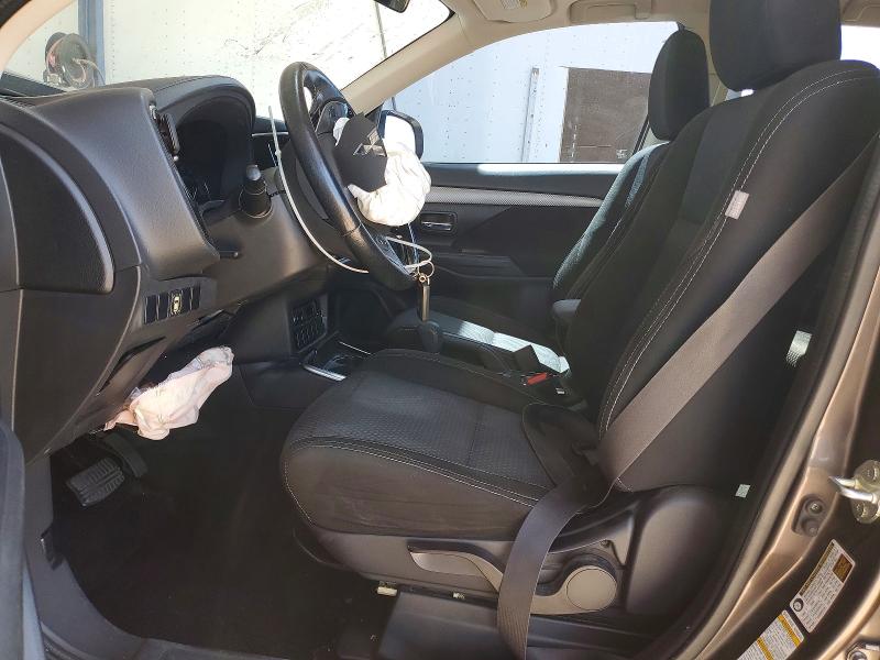 Продаж на аукціоні авто 2017 Mitsubishi Outlander, vin: JA4AD3A35HZ007997, номер лоту: 53455056