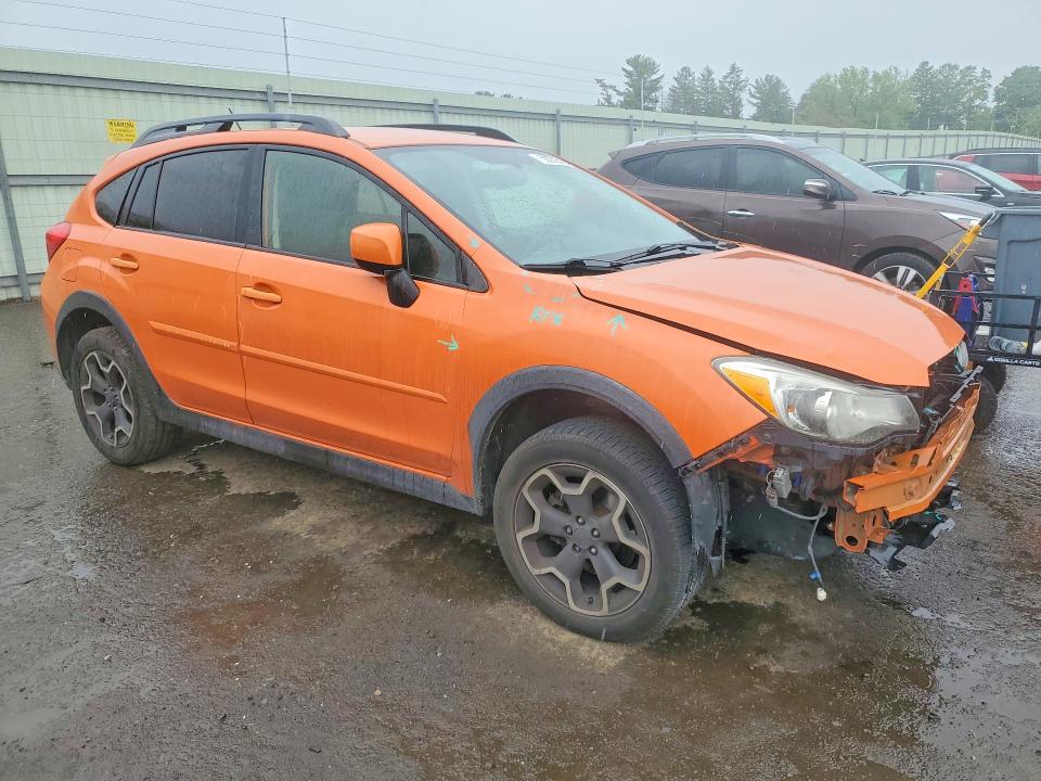 Aukcja sprzedaży 2014 Subaru Xv Crosstrek, vin: JF2GPACCXE8295429, numer aukcji: 52372316
