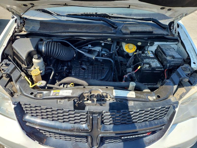 2017 Dodge Grand Caravan მანქანა იყიდება აუქციონზე, vin: 2C4RDGBG7HR784208, აუქციონის ნომერი: 53141616
