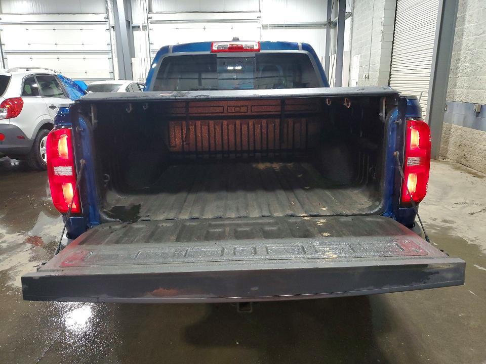 Продаж на аукціоні авто 2020 Chevrolet Colorado, vin: 1GCGTDEN5L1184660, номер лоту: 53354816