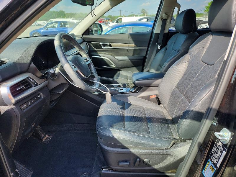 Продаж на аукціоні авто 2022 Kia Telluride, vin: 5XYP3DHC2NG211505, номер лоту: 54303396