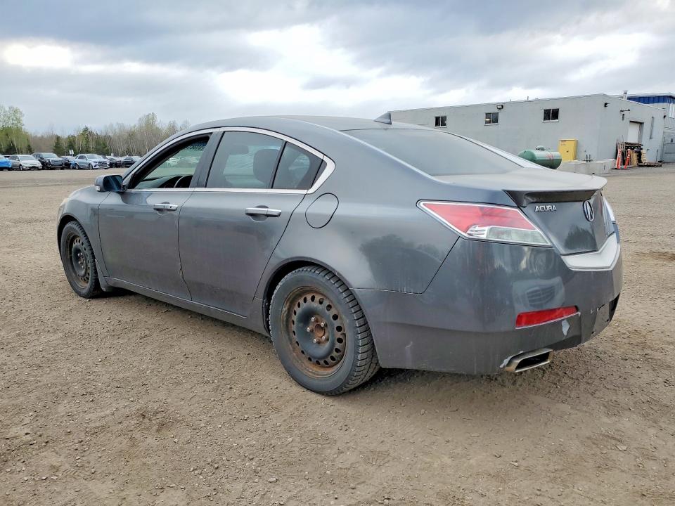 Продажа на аукционе авто 2009 Acura Tl, vin: 19UUA86529A801232, номер лота: 51981476