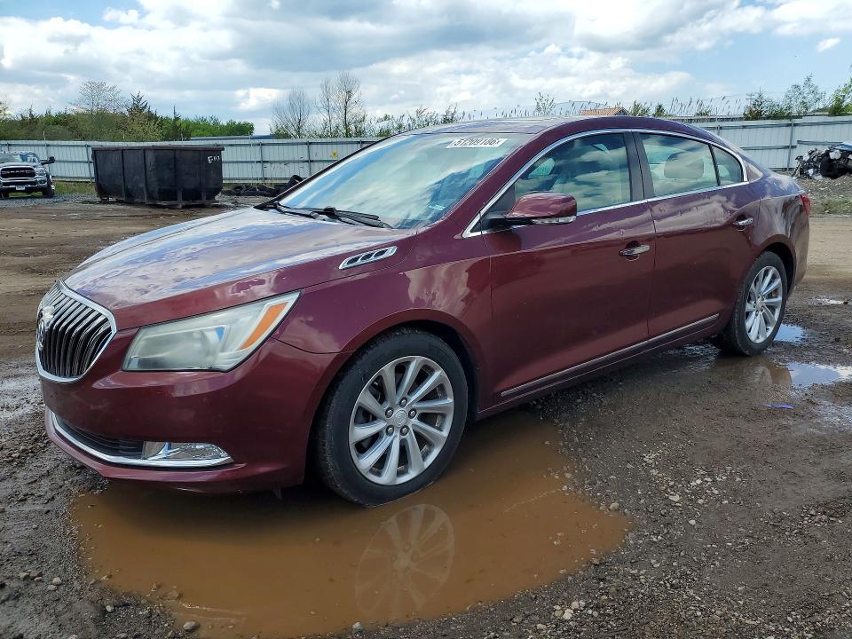 Aukcja sprzedaży 2015 Buick Lacrosse, vin: 1G4GB5G3XFF180000, numer aukcji: 51209186