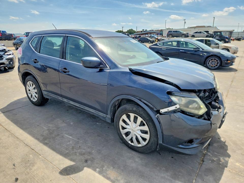 Aukcja sprzedaży 2016 Nissan Rogue, vin: 5N1AT2MT1GC831927, numer aukcji: 52206506