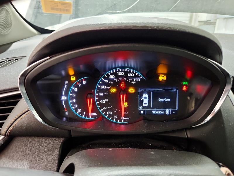 Продаж на аукціоні авто 2021 Chevrolet Trax, vin: KL7CJKSB1MB303901, номер лоту: 51444846