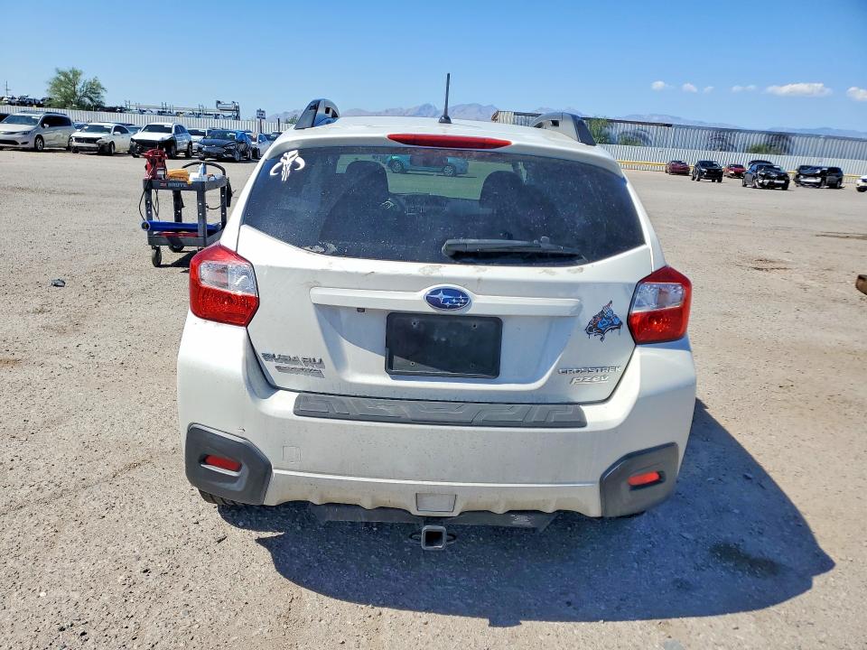52877286 :رقم المزاد ، JF2GPABC0HH279195 vin ، 2017 Subaru Crosstrek مزاد بيع