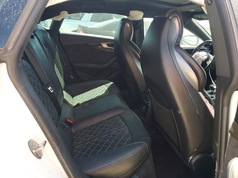 Auction sale of the 2018 Audi S5, vin: WAUC4CF53JA011167, lot number: 53369696