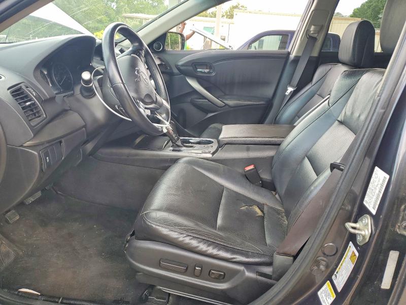 54897026 :رقم المزاد ، 5J8TB3H34EL008858 vin ، 2014 Acura Rdx مزاد بيع