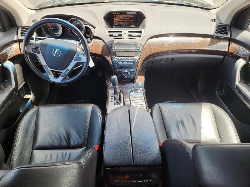 2010 Acura Mdx მანქანა იყიდება აუქციონზე, vin: 2HNYD2H69AH519485, აუქციონის ნომერი: 55387386