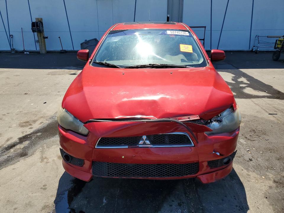 Aukcja sprzedaży 2009 Mitsubishi Lancer, vin: JA3AU86W19U002704, numer aukcji: 53745136