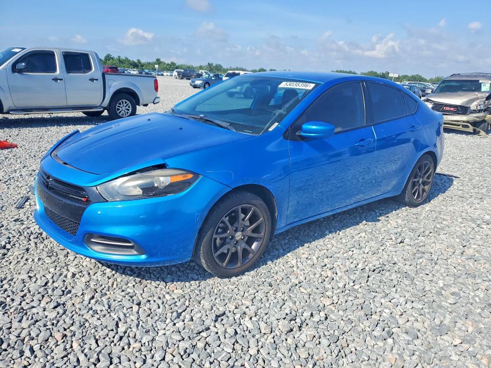 Продаж на аукціоні авто 2016 Dodge Dart, vin: 1C3CDFAA1GD684673, номер лоту: 53038396