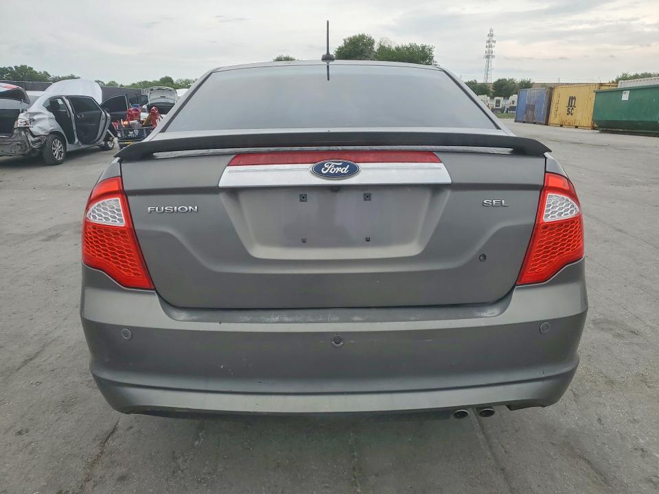 Auction sale of the 2012 Ford Fusion, vin: 3FAHP0JA4CR135126, lot number: 52178526