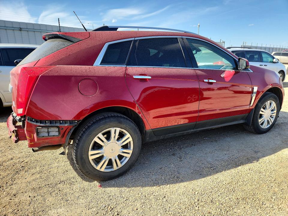 51268076 :رقم المزاد ، 3GYFNDEY2BS609808 vin ، 2011 Cadillac Srx مزاد بيع