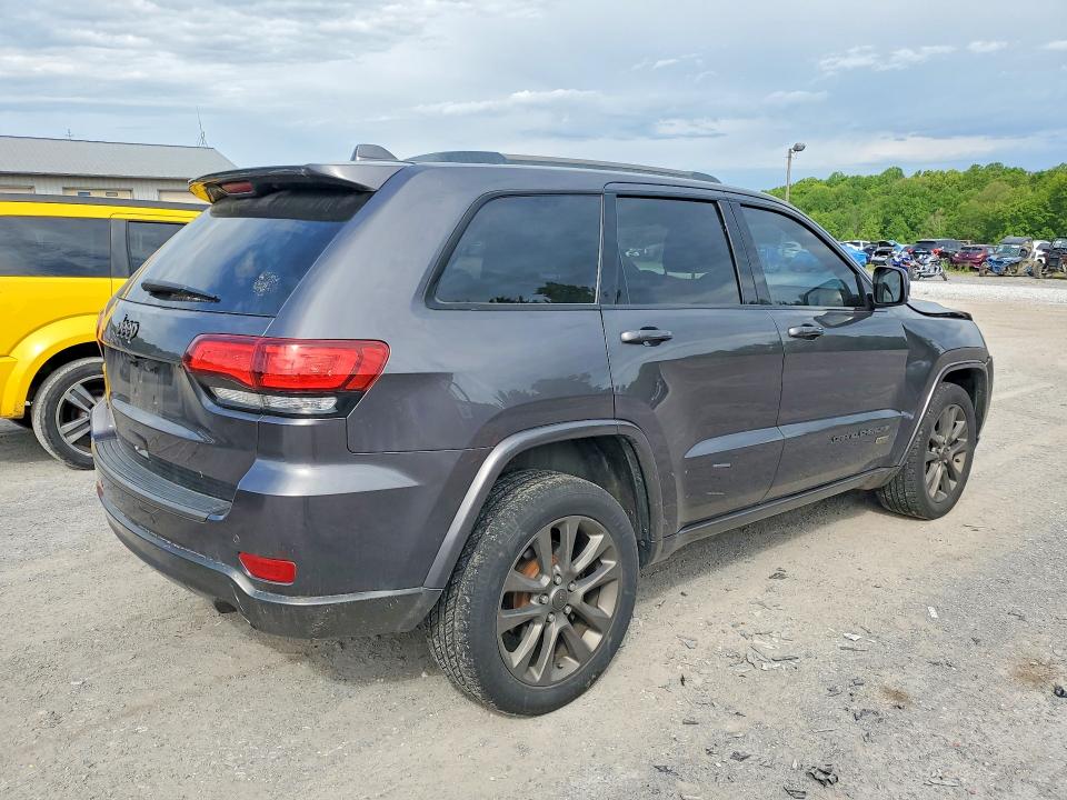 Aukcja sprzedaży 2017 Jeep Grand Cherokee, vin: 1C4RJFBG4HC663521, numer aukcji: 53443406