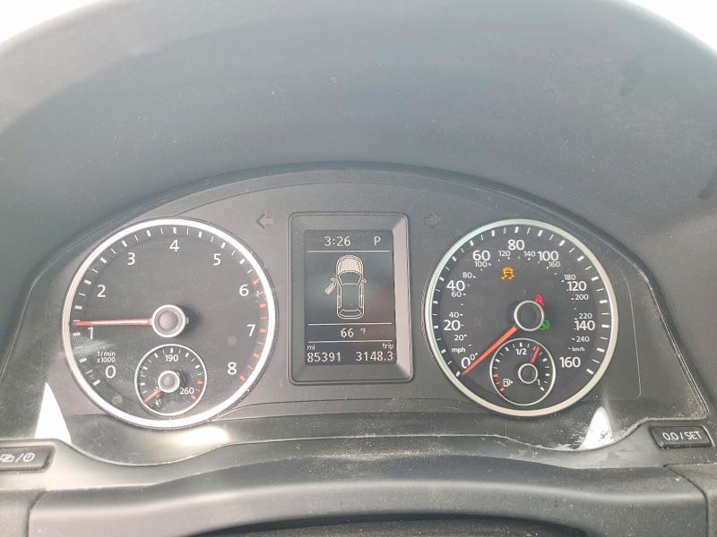Aukcja sprzedaży 2017 Volkswagen Tiguan, vin: WVGUV7AX8HK036652, numer aukcji: 54122556