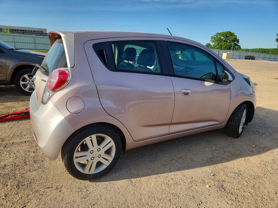55625926 :رقم المزاد ، KL8CC6S90DC528217 vin ، 2013 Chevrolet Spark مزاد بيع