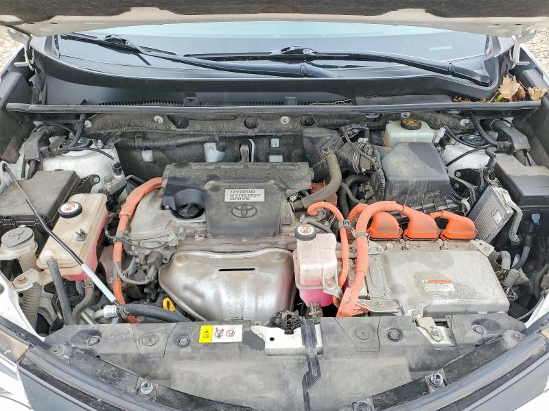 Продажа на аукционе авто 2017 Toyota Rav4 Hv, vin: JTMJJREV6HD086607, номер лота: 51552386