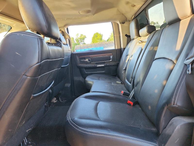 52179546 :رقم المزاد ، 3C6UR5FJ2JG106930 vin ، 2018 Ram 2500 مزاد بيع