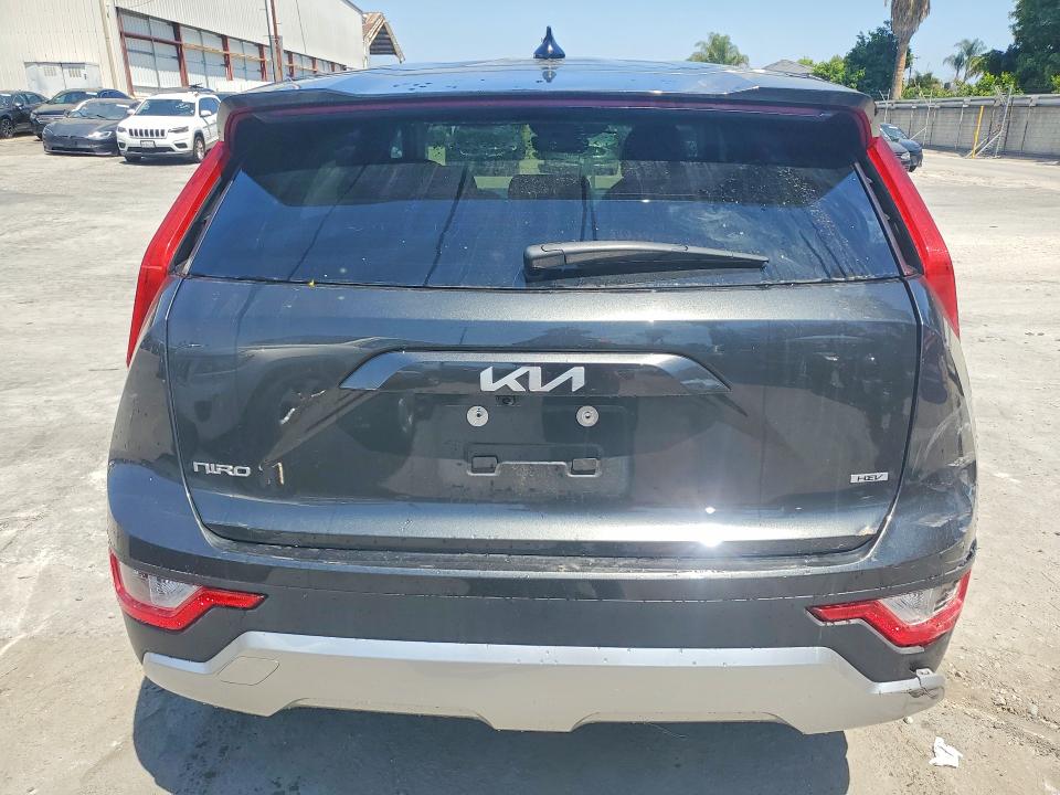 Продажа на аукционе авто 2026 Kia Niro, vin: KNDCP3LE7T5318867, номер лота: 52911596