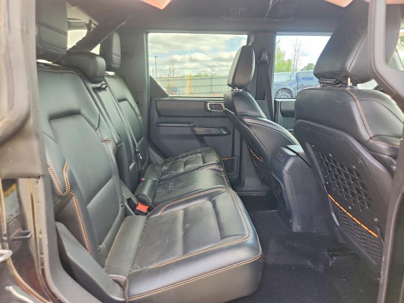 Aukcja sprzedaży 2024 Ford Bronco, vin: 1FMEE9BPXRLA57321, numer aukcji: 52691346