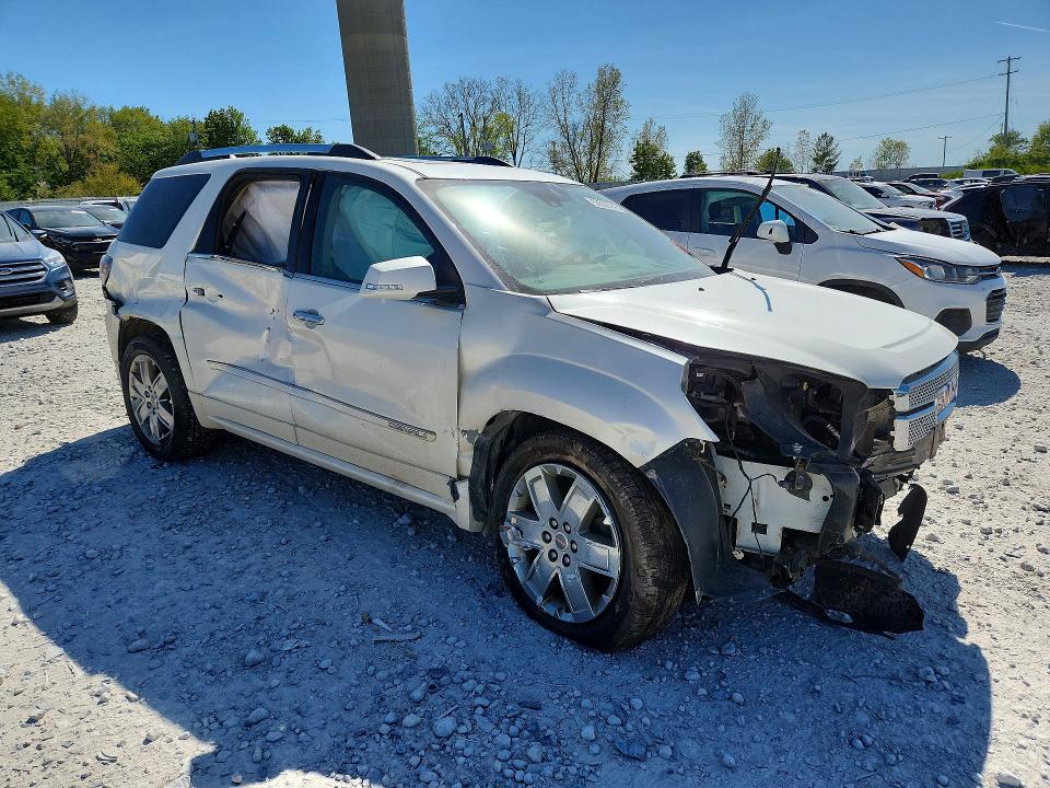 53532086 :رقم المزاد ، 1GKKVTKDXFJ112078 vin ، 2015 Gmc Acadia مزاد بيع