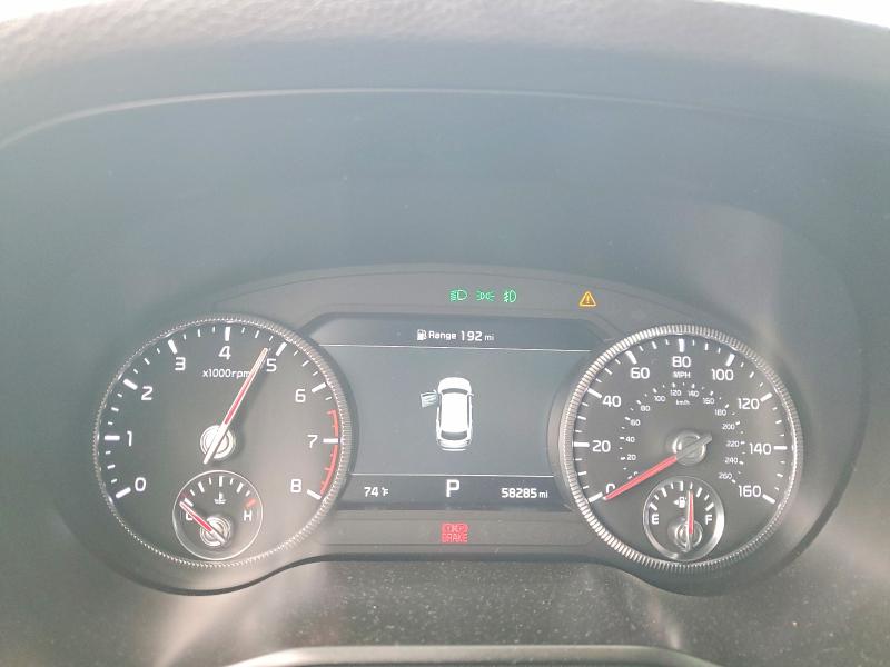Aukcja sprzedaży 2020 Kia Telluride, vin: 5XYP5DHC3LG061489, numer aukcji: 52801576