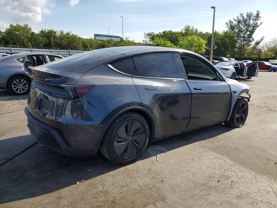 Продаж на аукціоні авто 2026 Tesla Model Y, vin: 7SAYGDEE1TA388288, номер лоту: 52581536