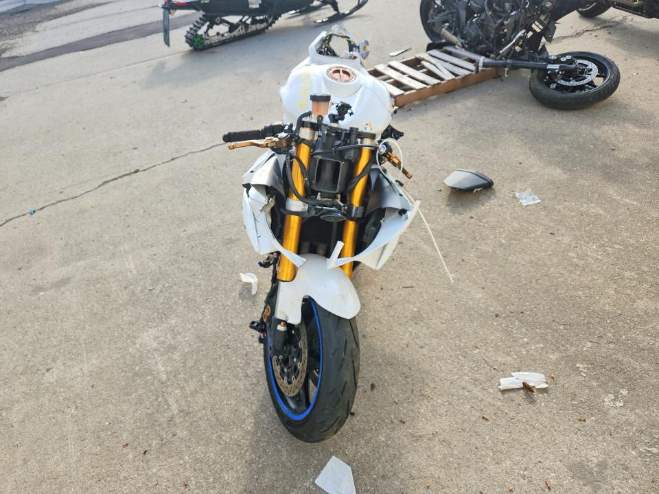 Aukcja sprzedaży 2007 Yamaha Yzfr6, vin: JYARJ12E77A019180, numer aukcji: 54243016