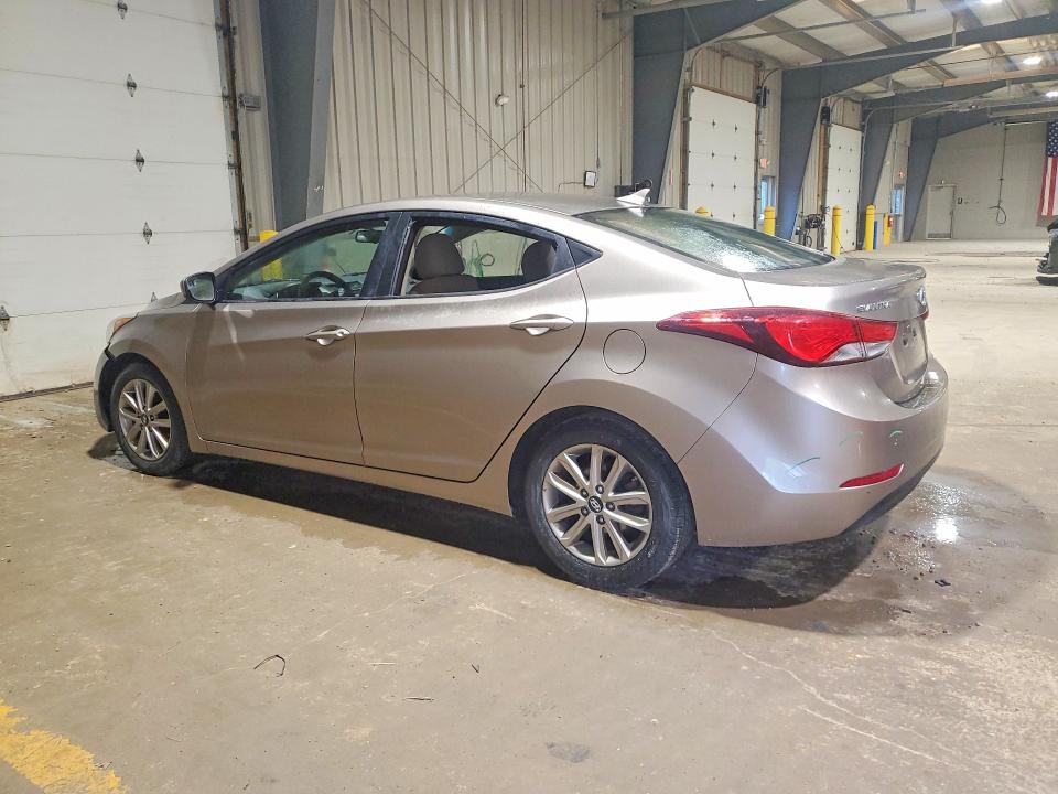 Aukcja sprzedaży 2014 Hyundai Elantra, vin: 5NPDH4AE1EH483102, numer aukcji: 51846086