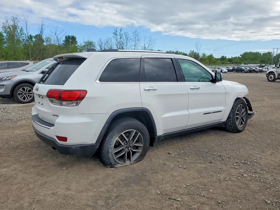 Продажа на аукционе авто 2021 Jeep Grand Cherokee, vin: 1C4RJFBG8MC509677, номер лота: 55389216