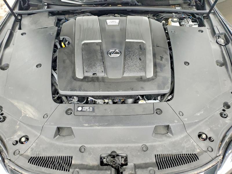 Продажа на аукционе авто 2024 Lexus Ls, vin: JTHG5LGF7R5012494, номер лота: 53431576