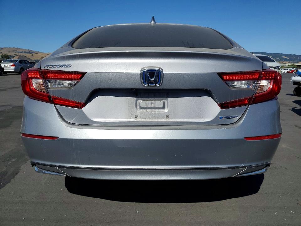 53623446 :رقم المزاد ، 1HGCV3F11MA017505 vin ، 2021 Honda Accord مزاد بيع