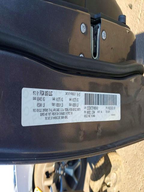 52860396 :رقم المزاد ، 2C3CDXCT2FH902402 vin ، 2015 Dodge Charger مزاد بيع