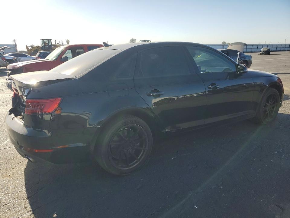 Aukcja sprzedaży 2017 Audi A4, vin: WAUGNAF43HN008721, numer aukcji: 54061406
