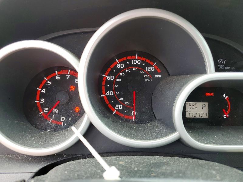 Продаж на аукціоні авто 2010 Toyota Matrix, vin: 2T1KU4EE2AC261193, номер лоту: 53098306