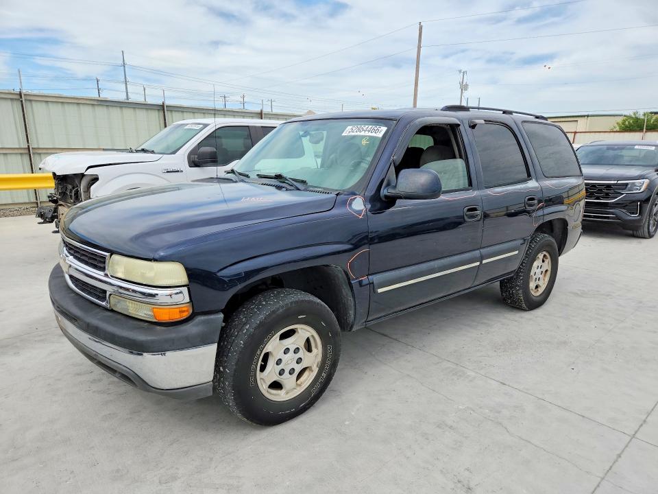 Aukcja sprzedaży 2004 Chevrolet Tahoe, vin: 1GNEC13V04J136694, numer aukcji: 52864466