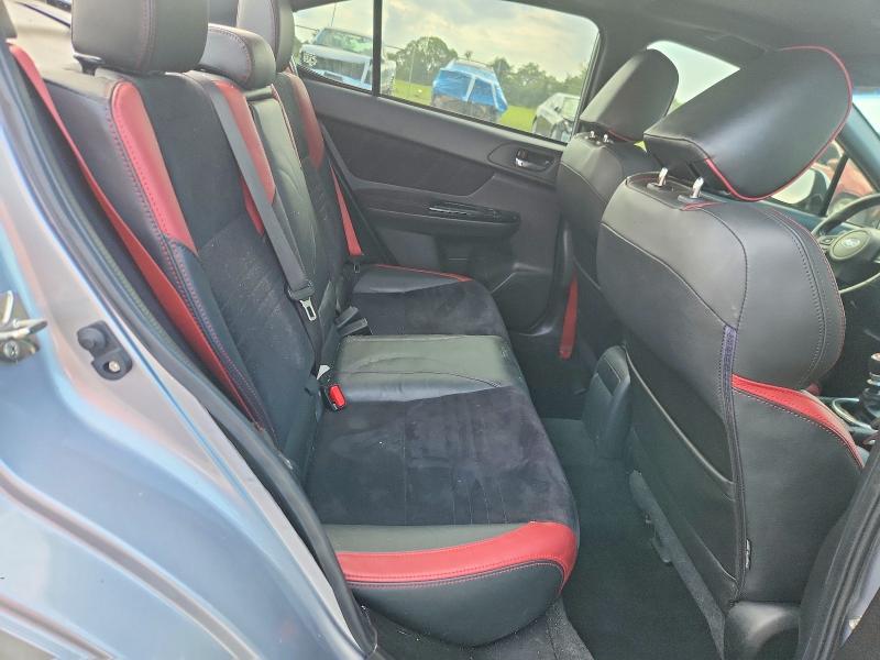 2019 Subaru Wrx მანქანა იყიდება აუქციონზე, vin: JF1VA2V64K9805483, აუქციონის ნომერი: 54213736