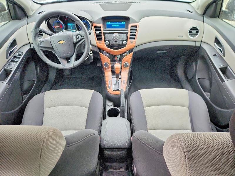 Aukcja sprzedaży 2016 Chevrolet Cruze Limited, vin: 1G1PC5SH8G7182689, numer aukcji: 54334246