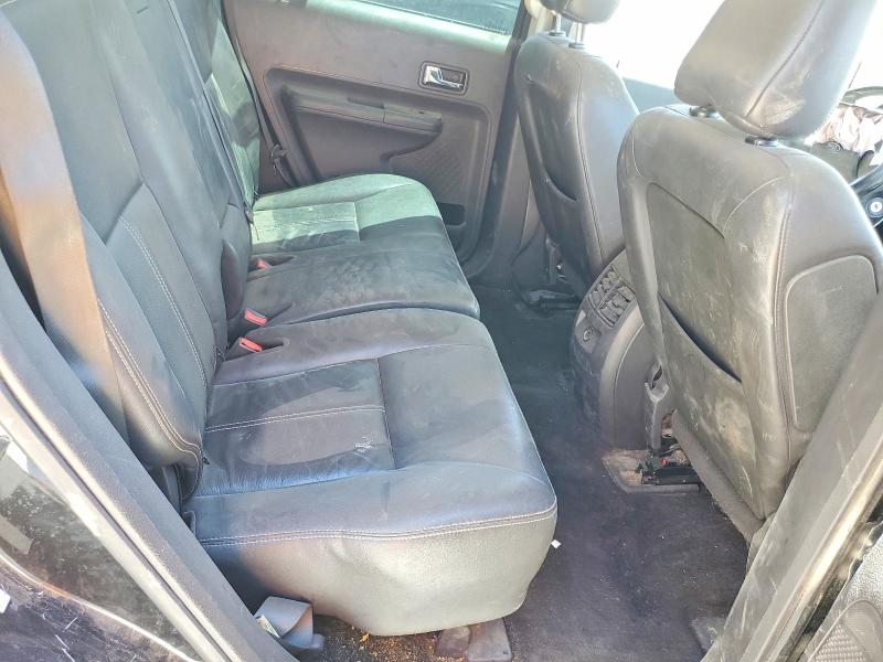 52240456 :رقم المزاد ، 2FMDK3JC3ABB17220 vin ، 2010 Ford Edge مزاد بيع
