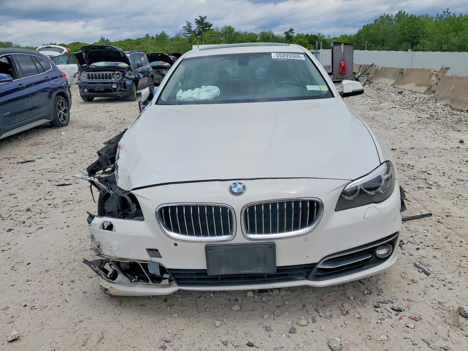 Продаж на аукціоні авто 2016 Bmw 535, vin: WBA5B3C52GG254736, номер лоту: 55205506
