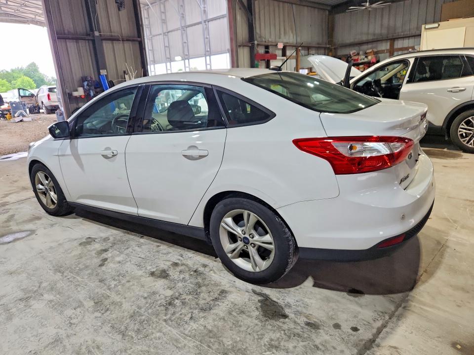 58531436 :رقم المزاد ، 1FADP3F26EL460654 vin ، 2014 Ford Focus مزاد بيع