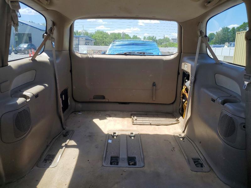 2000 Toyota Sienna მანქანა იყიდება აუქციონზე, vin: 4T3ZF19C4YU238658, აუქციონის ნომერი: 55202716