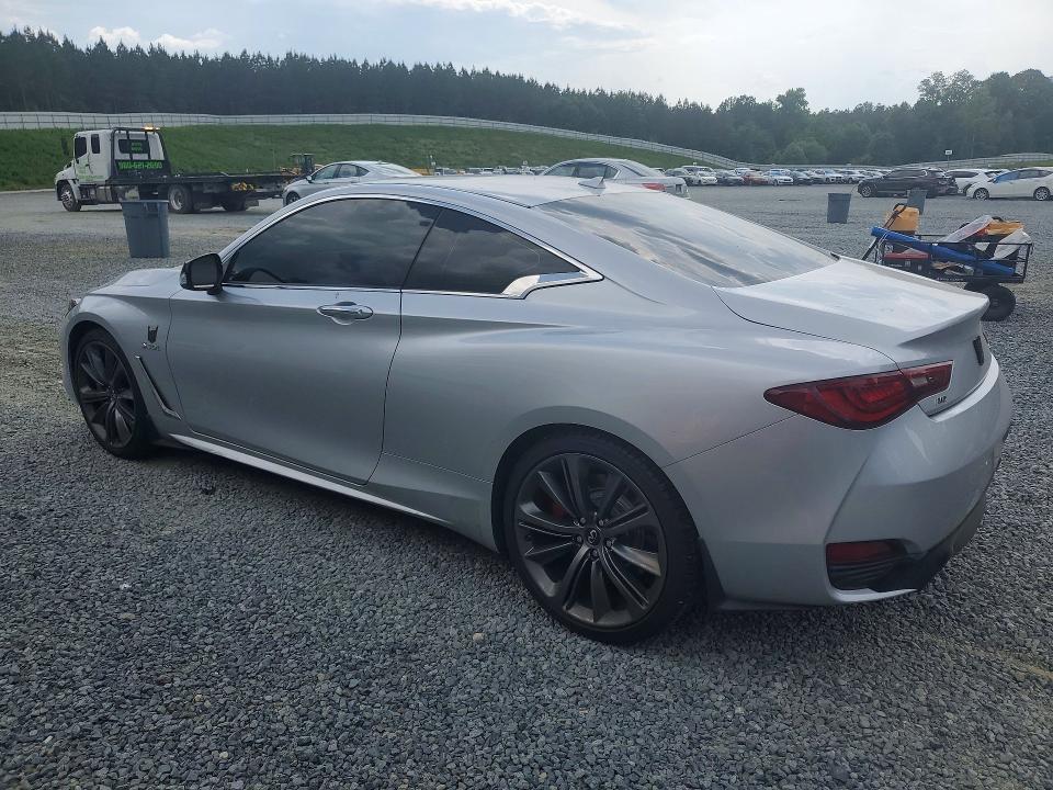 54048326 :رقم المزاد ، JN1FV7EL1KM440315 vin ، 2019 Infiniti Q60 مزاد بيع