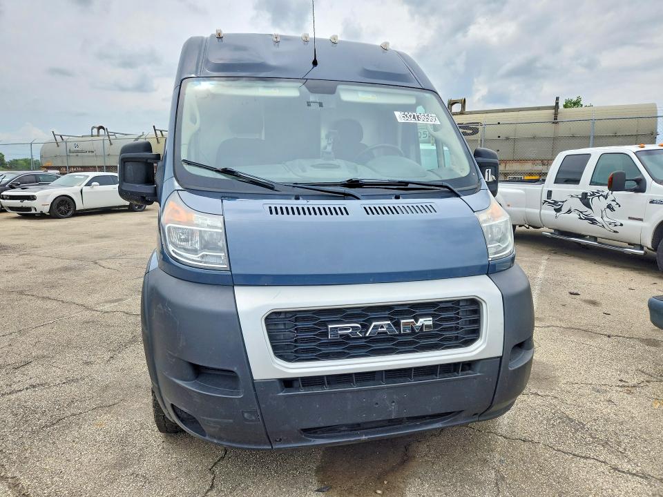 Продажа на аукционе авто 2020 Ram Promaster 3500, vin: 3C6URVJG9LE142236, номер лота: 53273656